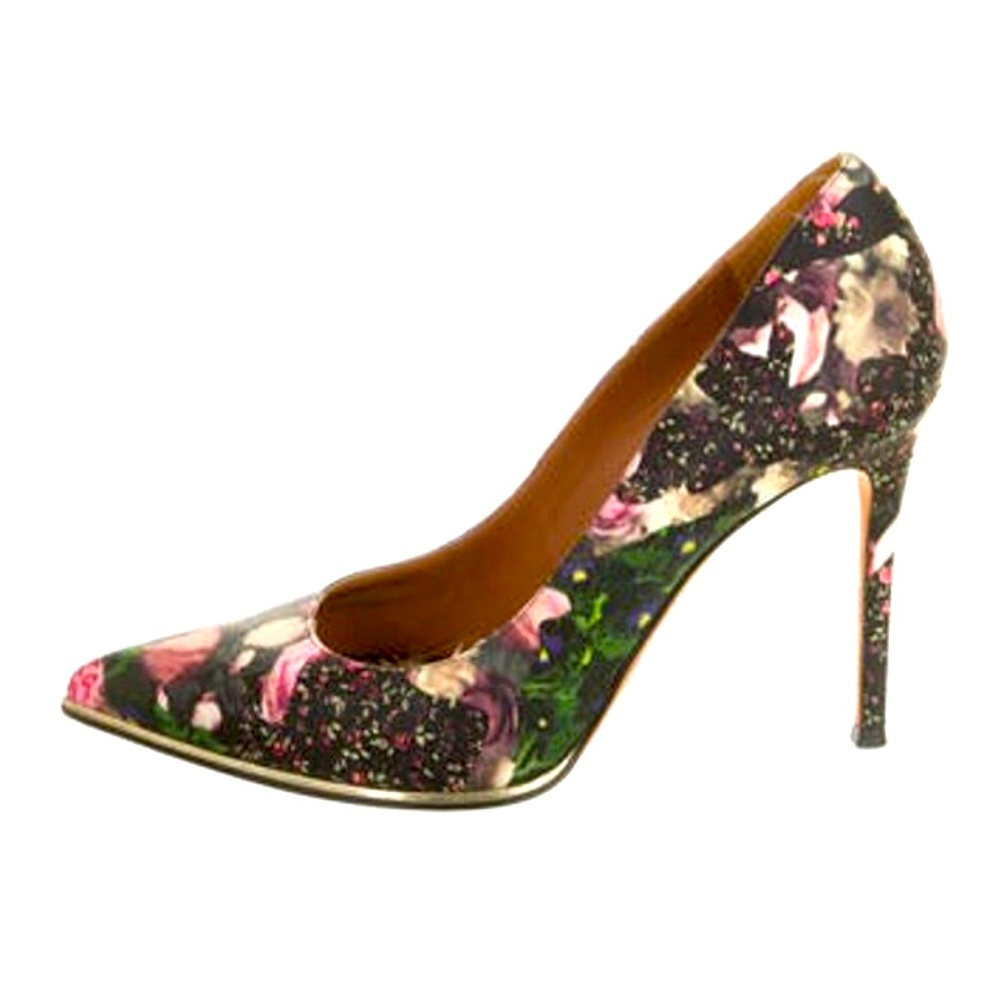 GIVENCHY Floral  Pumps - Picture 8 of 17